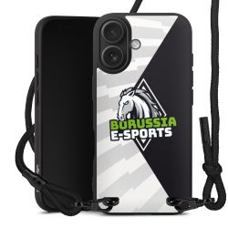 Carry Case Black Line Stoff schwarz/mattschwarz