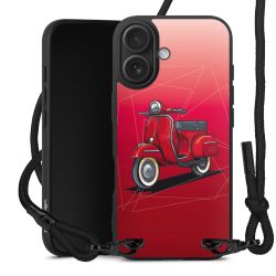 Carry Case Black Line Stoff schwarz/mattschwarz