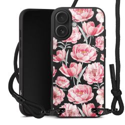 New Carry Case Black Line Stoff schwarz/mattschwarz