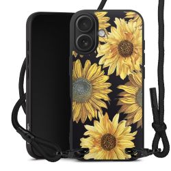 New Carry Case Black Line Stoff schwarz/mattschwarz