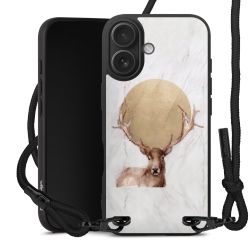 New Carry Case Black Line Stoff schwarz/mattschwarz