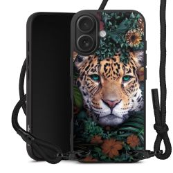 New Carry Case Black Line Stoff schwarz/mattschwarz