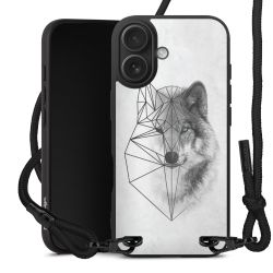 New Carry Case Black Line Stoff schwarz/mattschwarz