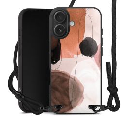 New Carry Case Black Line Stoff schwarz/mattschwarz