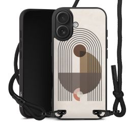 New Carry Case Black Line Stoff schwarz/mattschwarz