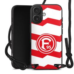 Carry Case Black Line Stoff schwarz/mattschwarz