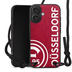 Carry Case Black Line Stoff schwarz/mattschwarz