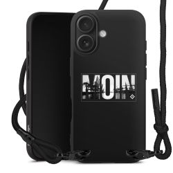 Carry Case Black Line Stoff schwarz/mattschwarz