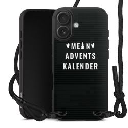 Carry Case Black Line Stoff schwarz/mattschwarz