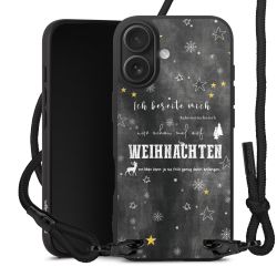 Carry Case Black Line Stoff schwarz/mattschwarz