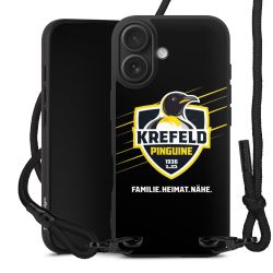 Carry Case Black Line Stoff schwarz/mattschwarz