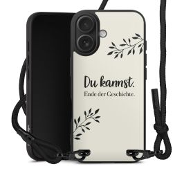 Carry Case Black Line Stoff schwarz/mattschwarz