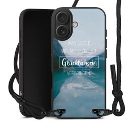 Carry Case Black Line Stoff schwarz/mattschwarz