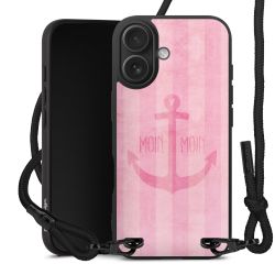 Carry Case Black Line Stoff schwarz/mattschwarz