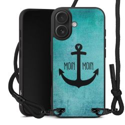 Carry Case Black Line Stoff schwarz/mattschwarz