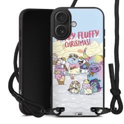 Carry Case Black Line Stoff schwarz/mattschwarz