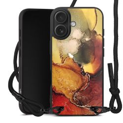 New Carry Case Black Line Stoff schwarz/mattschwarz