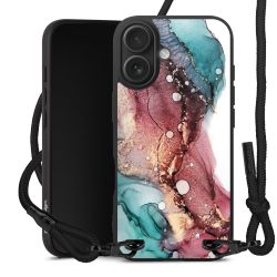 New Carry Case Black Line Stoff schwarz/mattschwarz