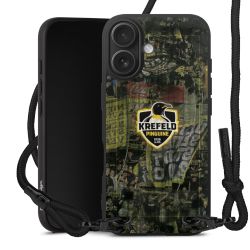 Carry Case Black Line Stoff schwarz/mattschwarz