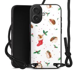 New Carry Case Black Line Stoff schwarz/mattschwarz