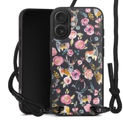 New Carry Case Black Line Stoff schwarz/mattschwarz