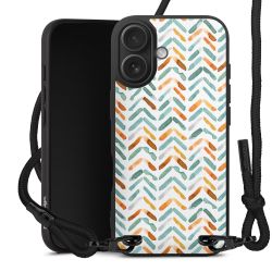 New Carry Case Black Line Stoff schwarz/mattschwarz