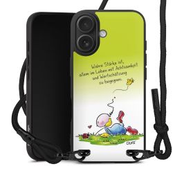 Carry Case Black Line Stoff schwarz/mattschwarz