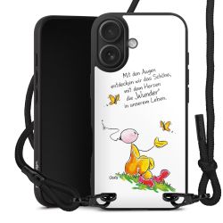 Carry Case Black Line Stoff schwarz/mattschwarz