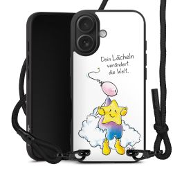 Carry Case Black Line Stoff schwarz/mattschwarz