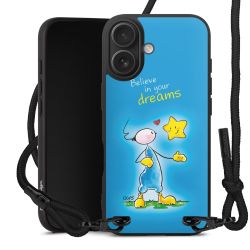 Carry Case Black Line Stoff schwarz/mattschwarz