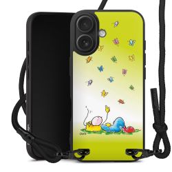 Carry Case Black Line Stoff schwarz/mattschwarz