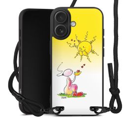 Carry Case Black Line Stoff schwarz/mattschwarz