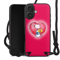 Carry Case Black Line Stoff schwarz/mattschwarz