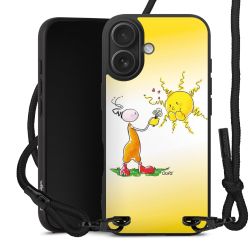 Carry Case Black Line Stoff schwarz/mattschwarz