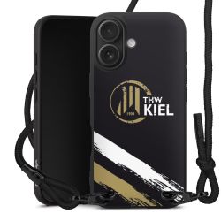 Carry Case Black Line Stoff schwarz/mattschwarz