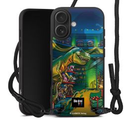 Carry Case Black Line Stoff schwarz/mattschwarz