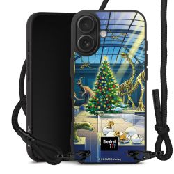 Carry Case Black Line Stoff schwarz/mattschwarz