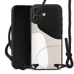 New Carry Case Black Line Stoff schwarz/mattschwarz