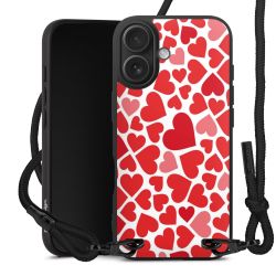 New Carry Case Black Line Stoff schwarz/mattschwarz