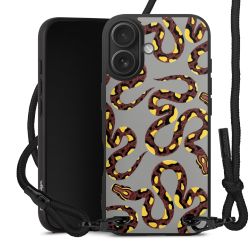 New Carry Case Black Line Stoff schwarz/mattschwarz