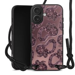 New Carry Case Black Line Stoff schwarz/mattschwarz