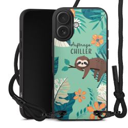 New Carry Case Black Line Stoff schwarz/mattschwarz