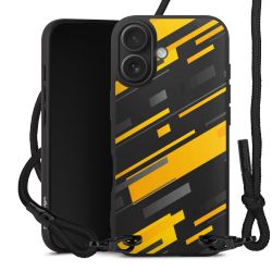 New Carry Case Black Line Stoff schwarz/mattschwarz