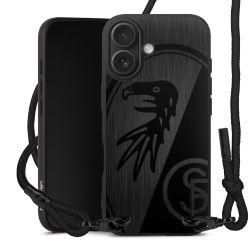 Carry Case Black Line Stoff schwarz/mattschwarz