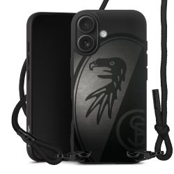 Carry Case Black Line Stoff schwarz/mattschwarz