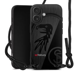 Carry Case Black Line Stoff schwarz/mattschwarz