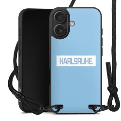 Carry Case Black Line Stoff schwarz/mattschwarz