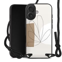 New Carry Case Black Line Stoff schwarz/mattschwarz