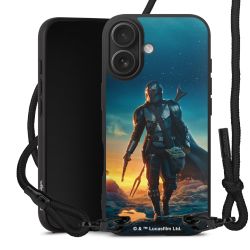 Carry Case Black Line Stoff schwarz/mattschwarz