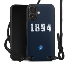 Carry Case Black Line Stoff schwarz/mattschwarz